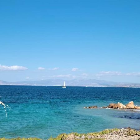 Appartement Avec Vue Aegina Exterior foto