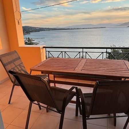 Appartement Avec Vue Aegina Exterior foto