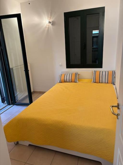 Appartement Avec Vue Aegina Exterior foto